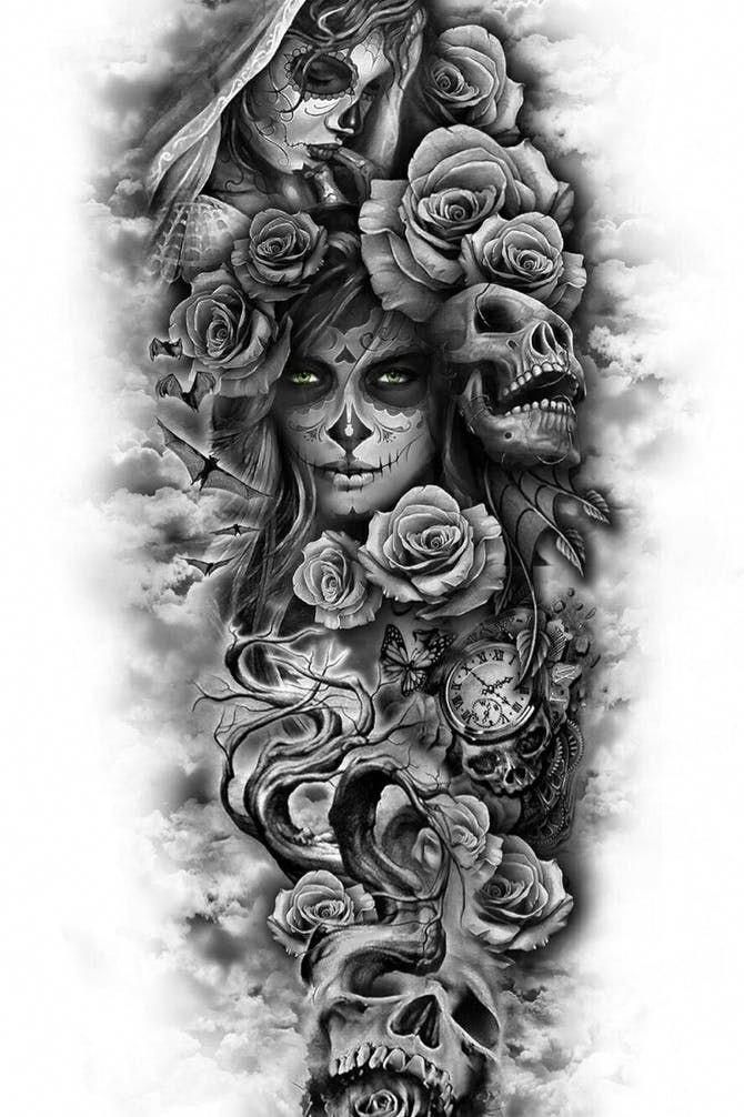 Sleeve Tattoo Design Tattoo Sleeve Designs Sleeve Tattoos