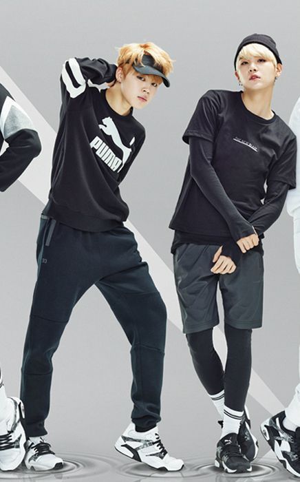 bts puma outfits