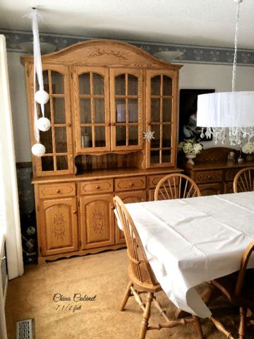Custom Oak Dining Room Set Beautifully Crafted By Mennonites Custom Oak Dining Room Set Beautifully Crafted By Mennonites