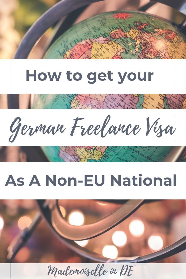 How I Got My German Freelancer Visa As An Indian In 2020 Living Abroad Visa Travel Jobs