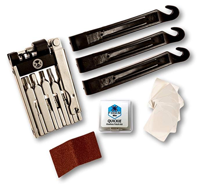 Sponsored Ebay Daway A32 Bike Repair Tool Kits 16 In 1 Multifunction Bicycle Mechanic Fix Bike Repair Bicycle Mechanics Motorcycle Camping Gear