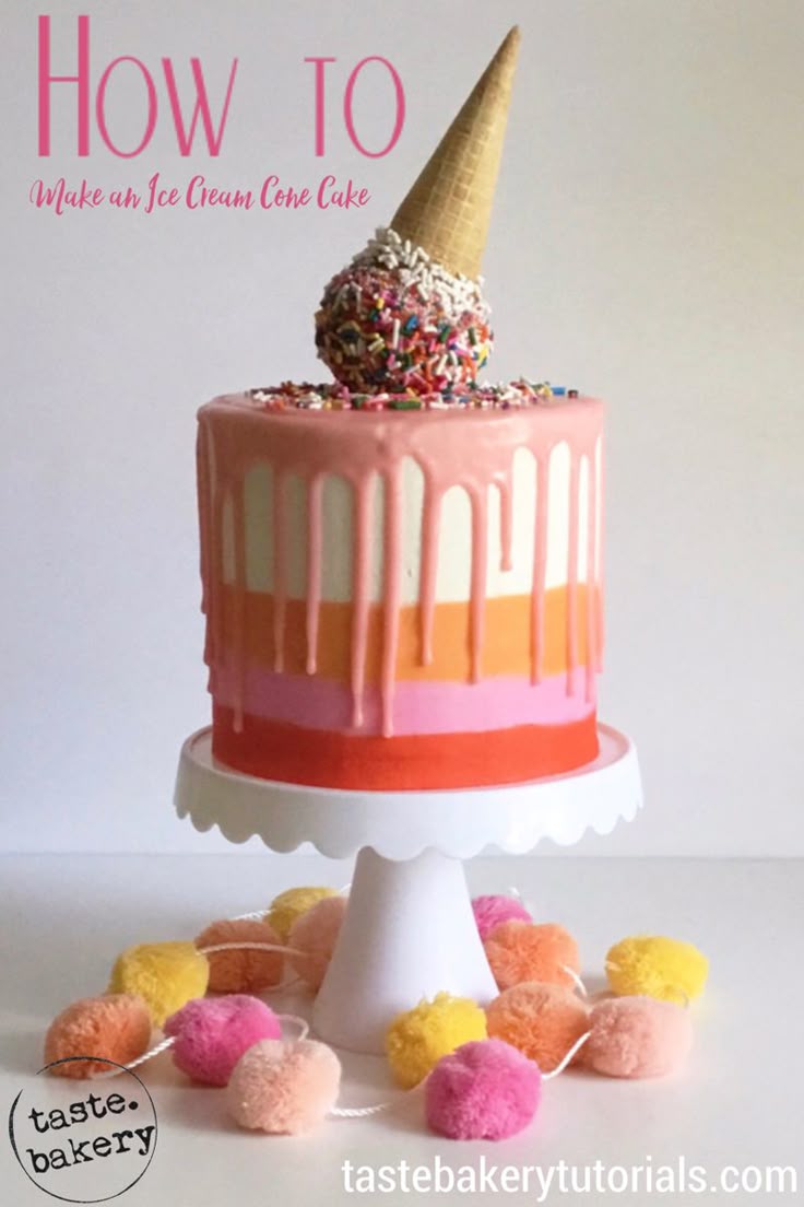 Melting Cake