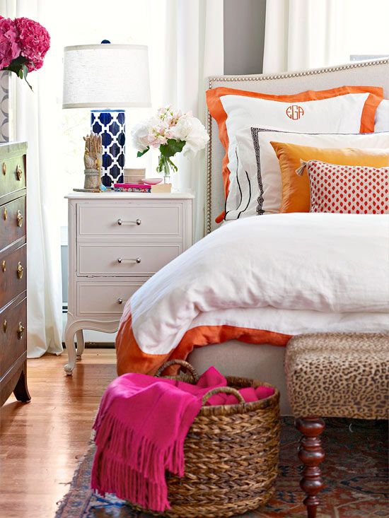 White Bedroom With Pop Of Color 153 best bedroom decorating ideas images on pinterest | bedrooms White Bedroom With Pop Of Color 153 best bedroom decorating ideas images on pinterest | bedrooms
