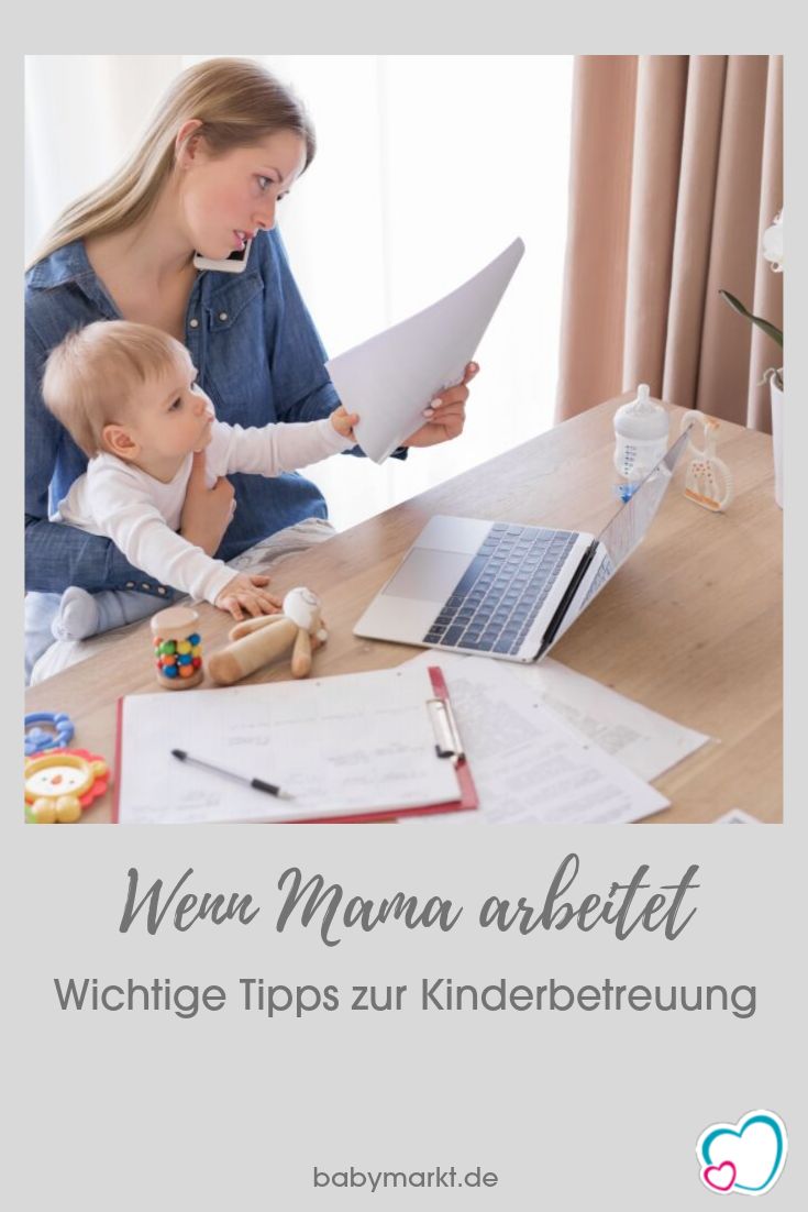 Mamaarbeitet Mamaarbeitet