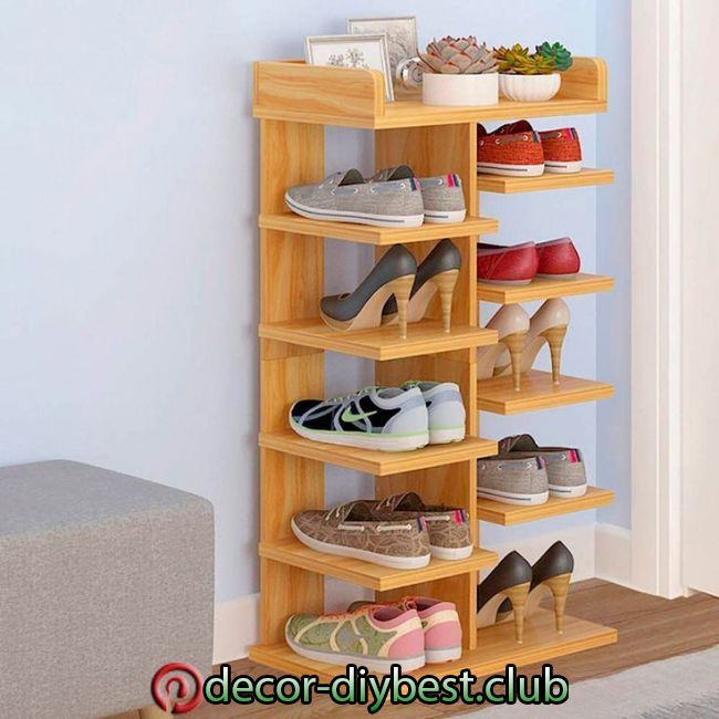 Great Shoe Organizer Ideas That Will Eliminate The Clutter In 2020