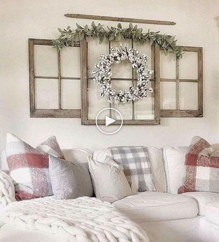 45 Modern Farmhouse Living Room Decor Large Wall Decor Living Room Farmhouse Decor Living Room Room Wall Decor