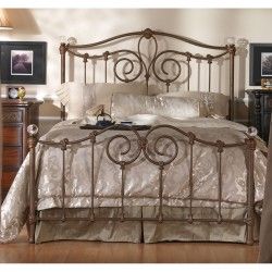 King Iron Bed Headboard King Iron Bed Headboard
