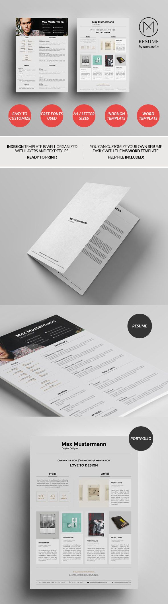 101 Best Creative Cv Images On Pinterest | Creative Curriculum