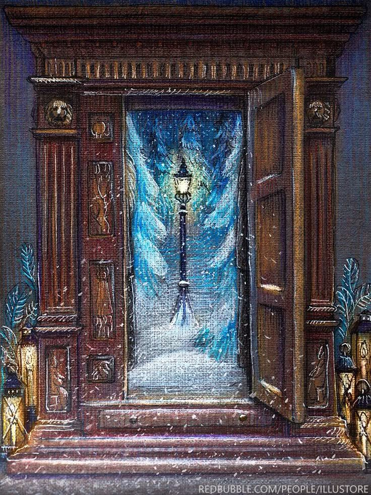 Pin by Colin Christiansen on literary art | Chronicles of narnia