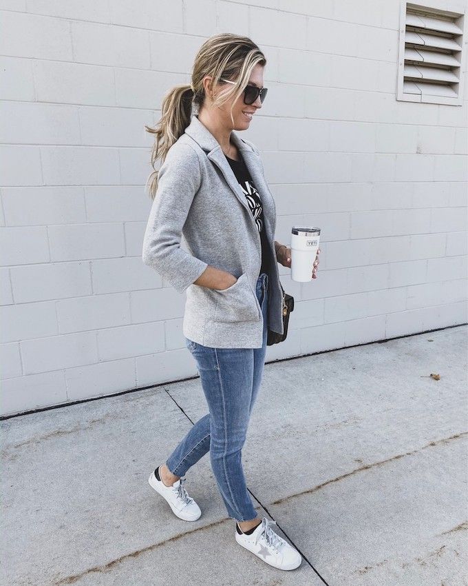 Recently On Insta + More Weekend Sales! / Casual outfit to run errands in around town!