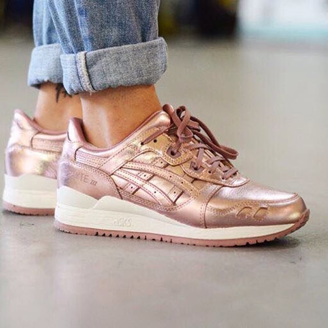 asics gel lyte 3 femme bordeau