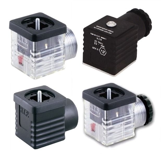 16 Best Din 43650 Solenoid Valve Connectors Images On