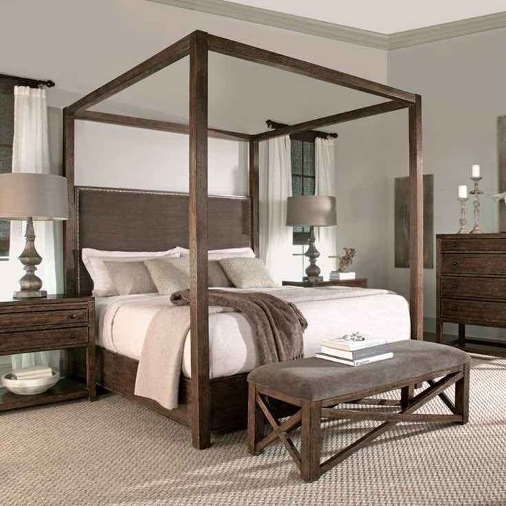 Four Post Bed With Canopy best 20+ 4 poster bedroom ideas on pinterest | 4 poster beds, four Four Post Bed With Canopy best 20+ 4 poster bedroom ideas on pinterest | 4 poster beds, four