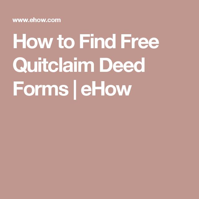 26 best quitclaim deed and power of attorney images on pinterest new jersey quit claim deed form