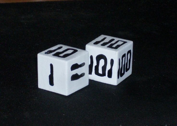 Dice master thesis