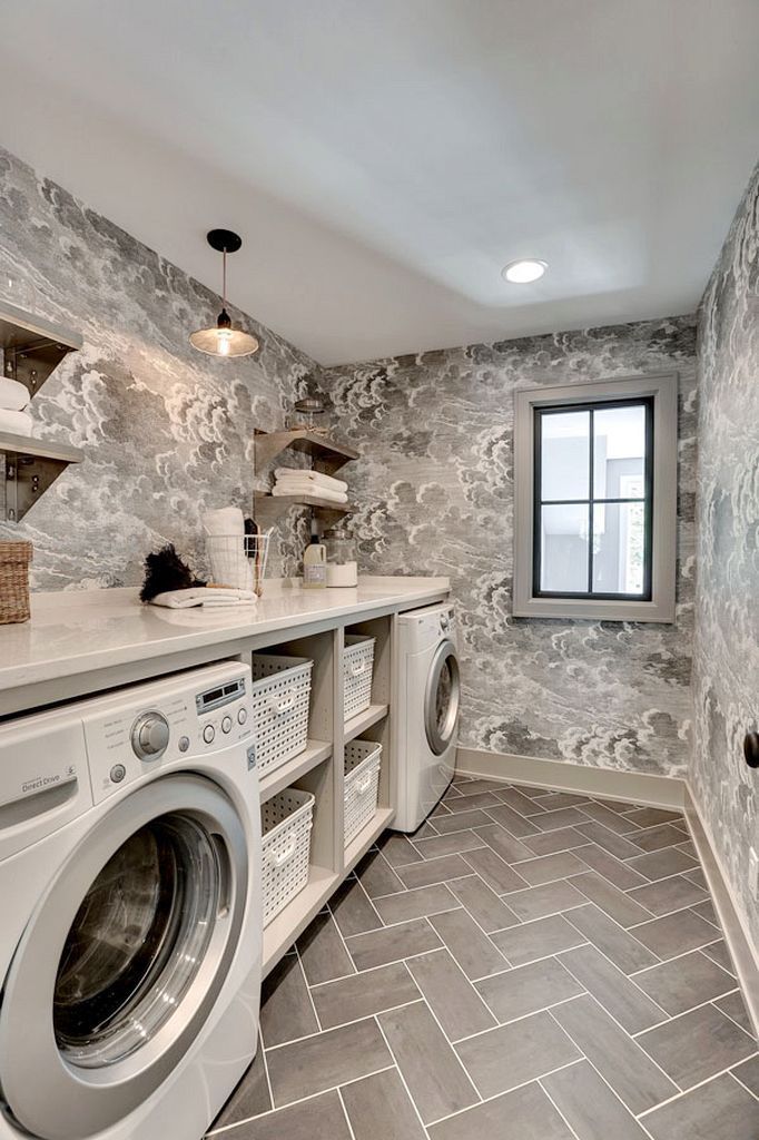 Mud Flooring Ideas 2018 34 Laundry Room Tile Dream Laundry Room Laundry Room