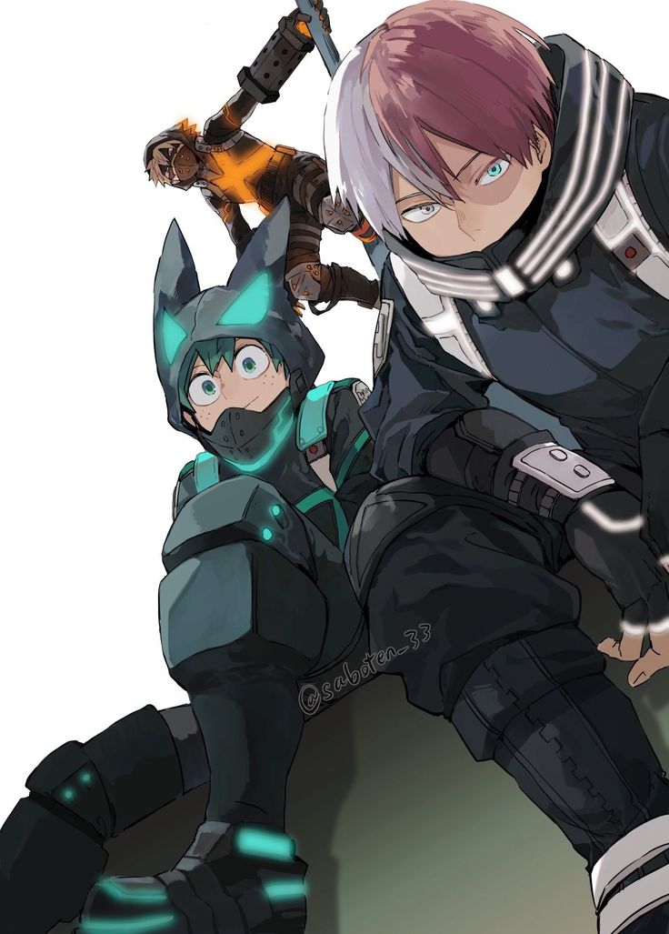 Save Follow Midoriya Izuku Deku Shoto Todoroki Bakugou Katsuki My Her In 2021 My Hero Academia Episodes Boku No Hero Academia Funny Boku No Hero Academia