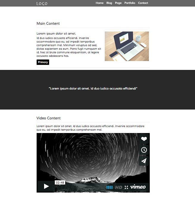 Trcapital Responsive Wordpress Theme Wordpress Theme Responsive