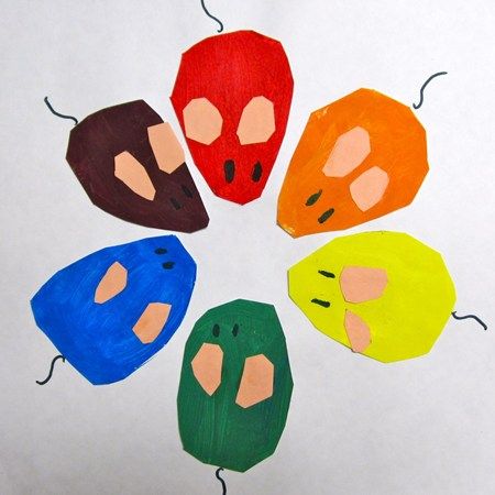 mouse paint