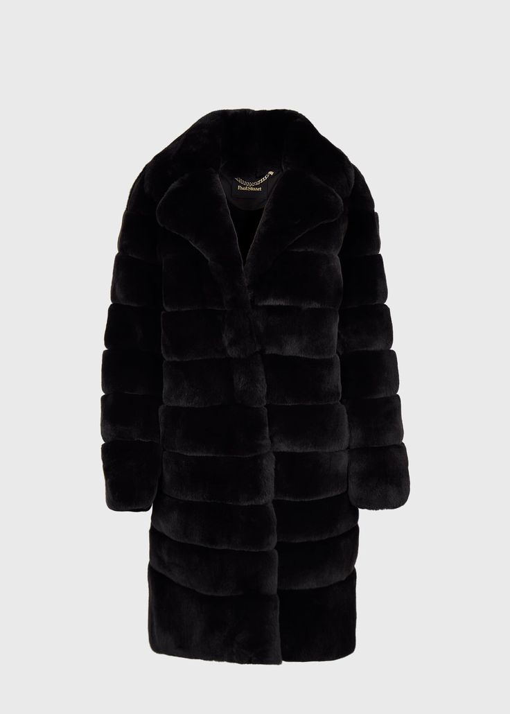 Rabbit Fur Coat Rabbit Fur Coat, How To Make Rabbit Fur Coat