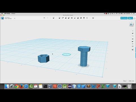 123d design tutorial 123d design tutorial