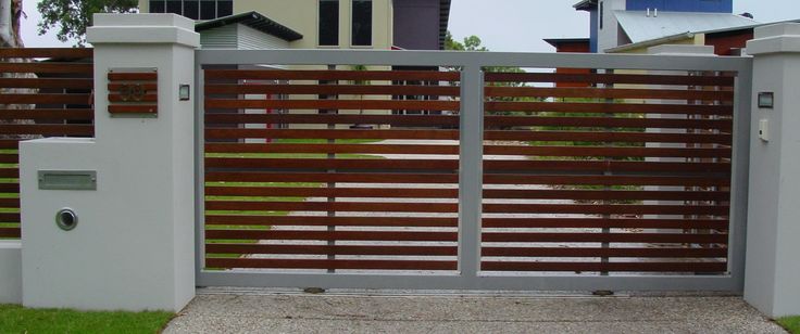 37 best Sliding Gates images on Pinterest 37 best Sliding Gates images on Pinterest