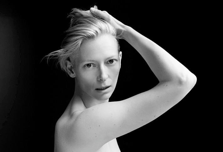 Tilda Stilton | Tilda swinton, Brigitte lacombe, Lacombe