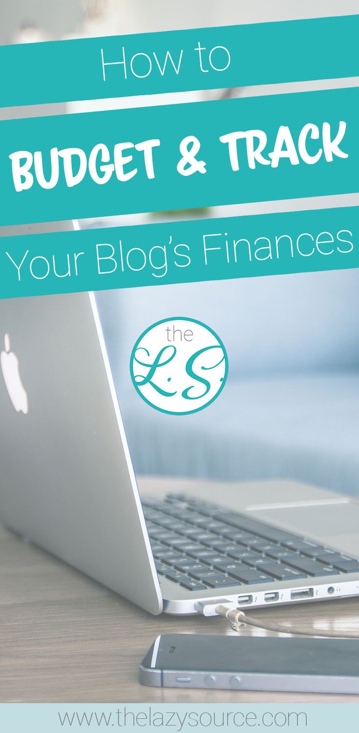 Do you have a budget for your blog? Blogs are businesses, so it's vital that you manage the finances properly! Learn how to easily create a budget for your new or existing blog. Then take advantage of my free spreadsheet template that will help you track your income and expenses, and even generate your first Profit & Loss Statement!