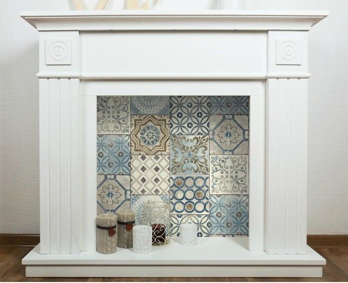 Nextwall Moroccan Style Peel And Stick Nw30002 Mosaic Tile Wallpaper Blue Copper Grey Walmart Com Home Decor Decor Blue Grey Wallpaper