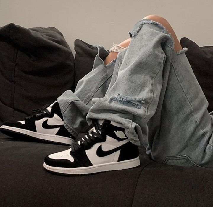 Jordan 1 Retro High Twist W Black White Jordans Aesthetic Shoes Hype Shoes