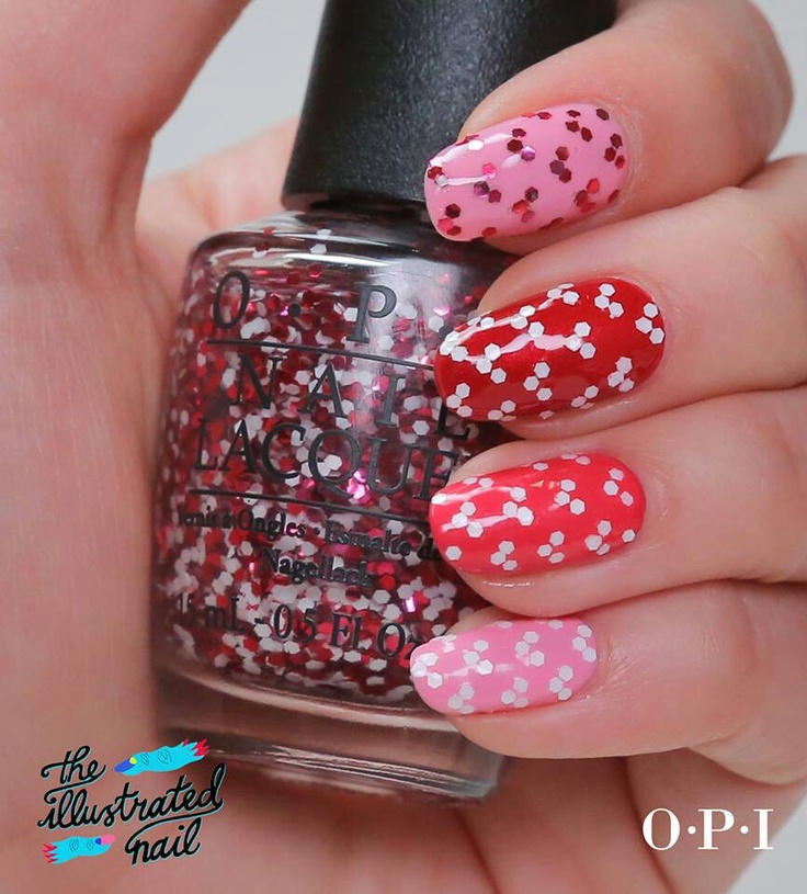 140 Best Character Animal Nail Art Images On Pinterest Disney The Ilrated Nail Spent Week At Opi Hq Here Is A Glimpse Of What Artist Sophie Created With Our Couture De Minnie Shades