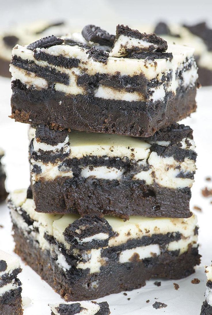 Delicious Oreo Dessert Recipes Oreo dessert recipes