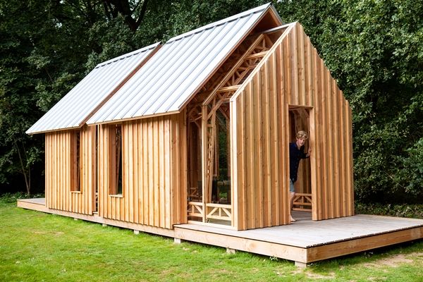22 best Autonomie images on Pinterest Little houses, Small homes - installer une vmc dans un appartement 22 best Autonomie images on Pinterest Little houses, Small homes - installer une vmc dans un appartement
