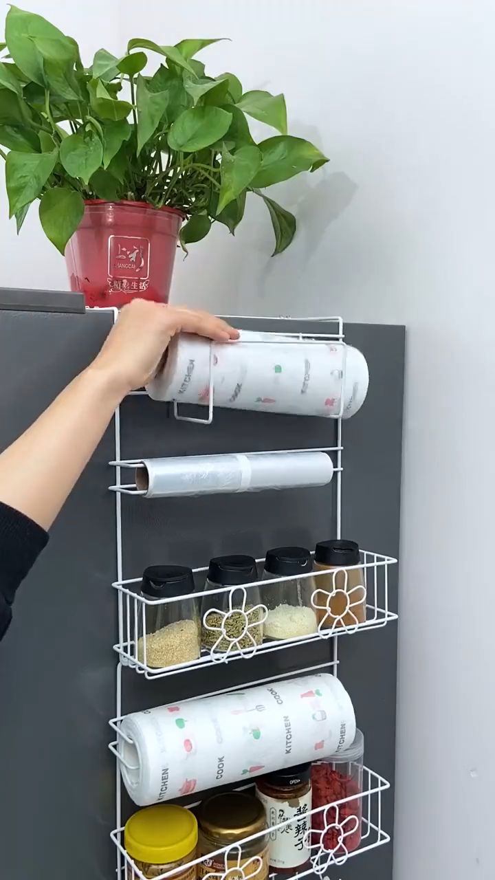 refrigerator racks shelves: An immersive guide by Tolgac