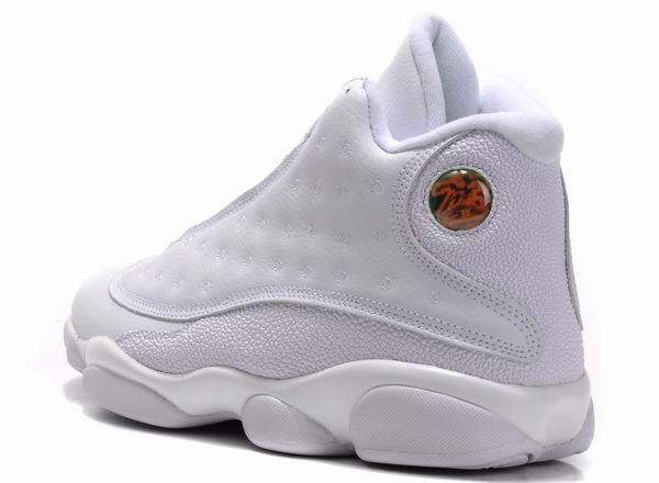 Air Jordan 13 Retro Shoes White