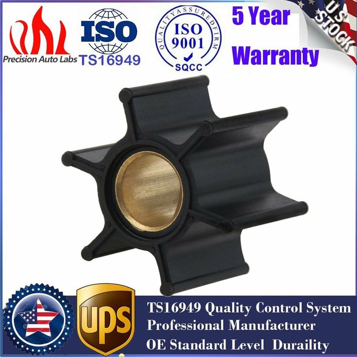 eBay #Sponsored Motors Water Pump Impeller 19210-ZV4-013 For Honda