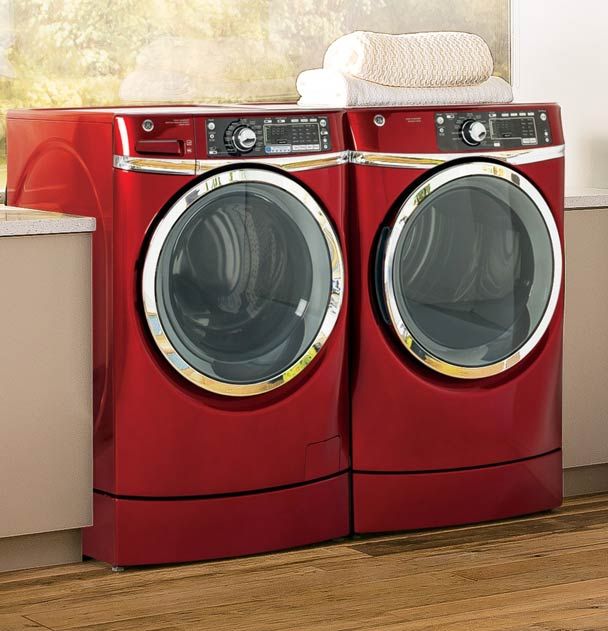 Ge Front Loading Washer And Dryer