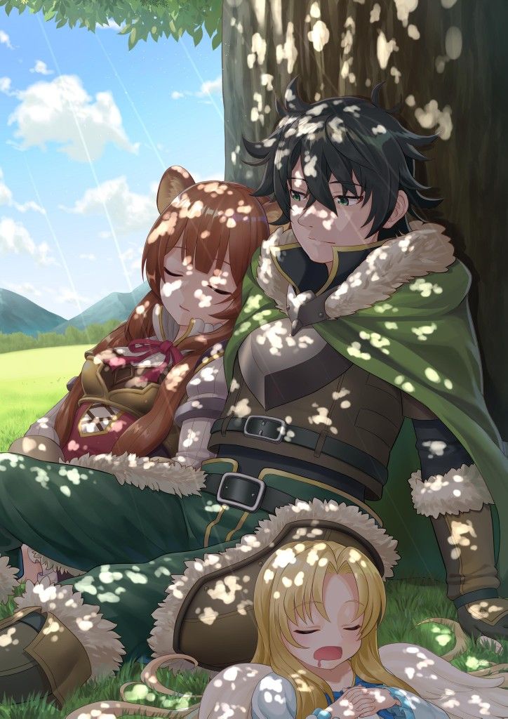 Raphtalia Tate no yuusha no nariagari by TheSaigo