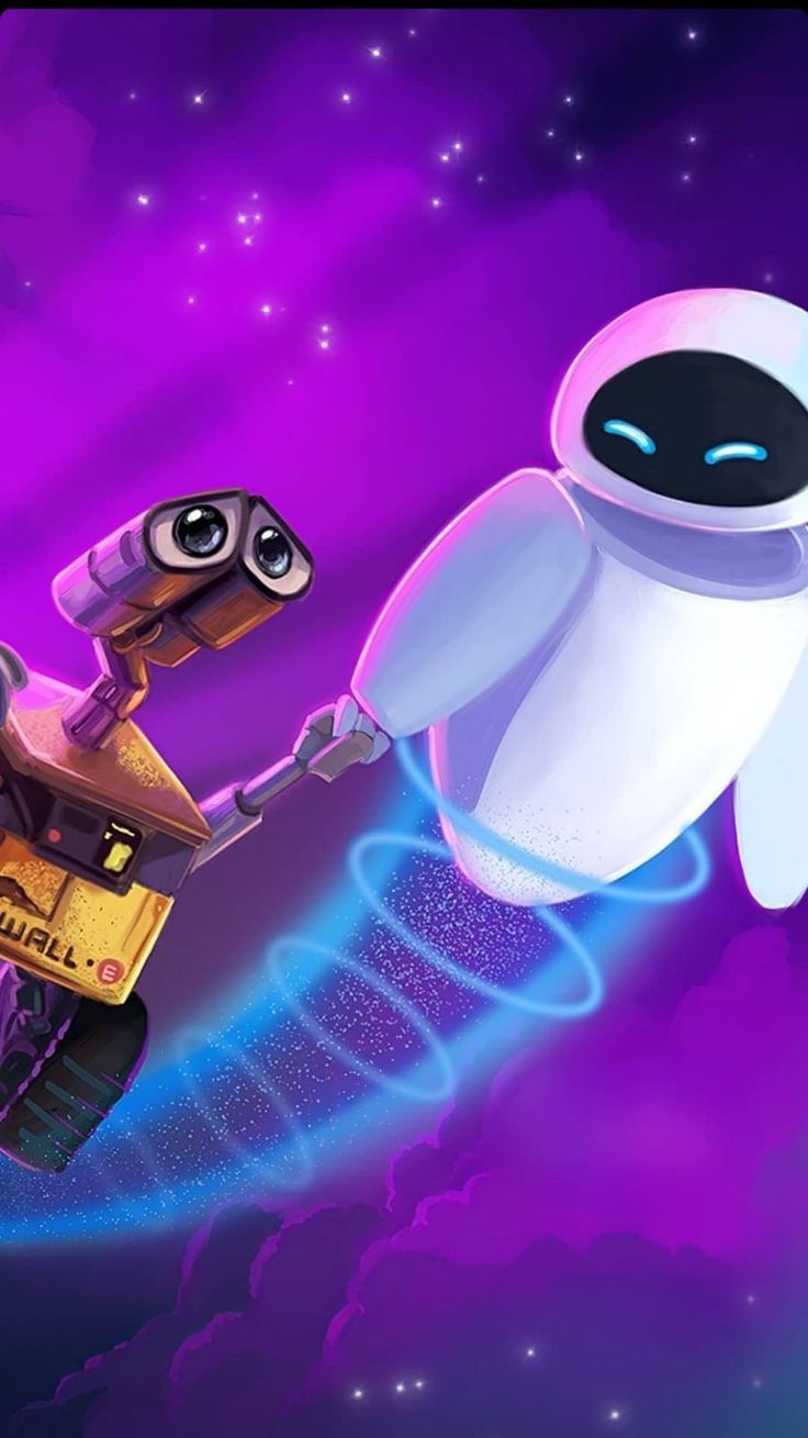 Walle And Eve, Wall E, E Eve Walle And Eve, Wall E, E Eve