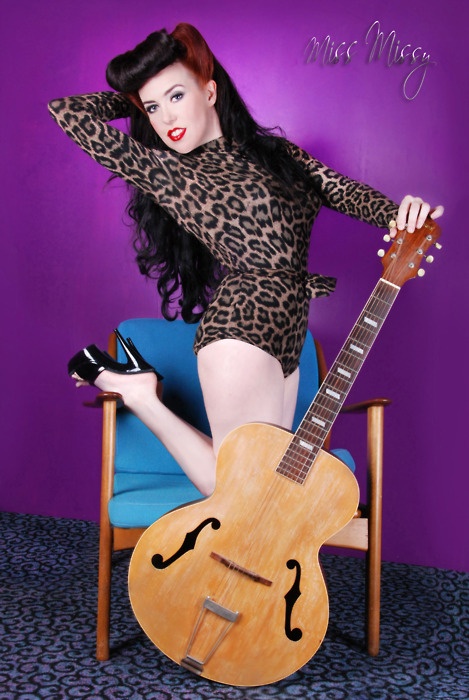 pin up doll album song