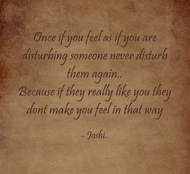 Once If You Feel As If You Are Disturbing Someone Never Disturb Them sorry-for-disturbing-you-meaning-in-hindi-sorry-for-disturbing-you
