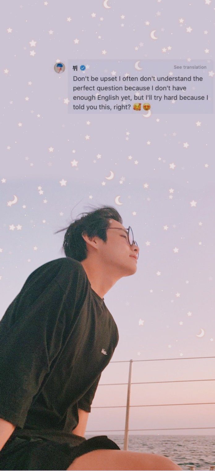 Kata Mutiara V Bts / Pin oleh Zahra.ch di BTS di 2020 | Orang lucu