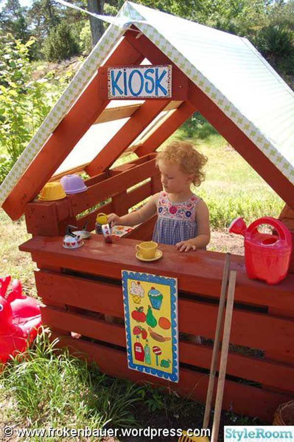 Der Sommer ist voller Spaß. 21 coole Paletten-Inspirationen, mit denen Kinder die Langeweile in den Ferien loswerden – Garten und Co Der Sommer ist voller Spaß. 21 coole Paletten-Inspirationen, mit denen Kinder die Langeweile in den Ferien loswerden – Garten und Co