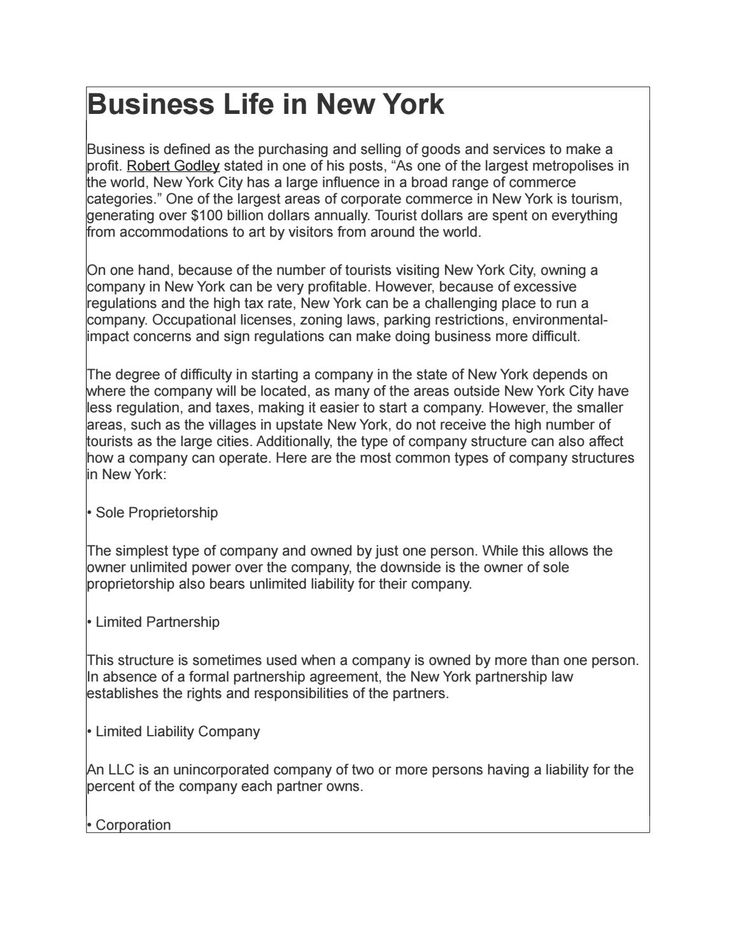 Business life in new york Business, Newspaper and Catalog - business partnership agreement in pdf Business life in new york Business, Newspaper and Catalog - business partnership agreement in pdf