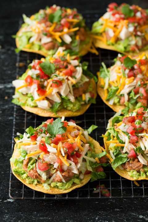 36 Healthy Dinner Recipes That Are Packed With Flavor