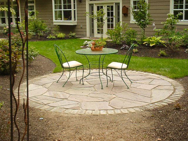 Flagstone Circular Patio Google Search Stones Backyard Garden - How To Make A Round Flagstone Patio Flagstone Circular Patio Google Search Stones Backyard Garden - How To Make A Round Flagstone Patio