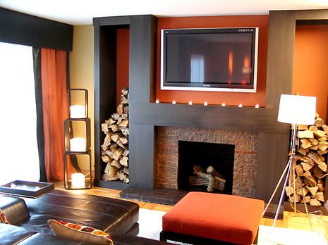 Modern Living Room Orange best 20+ orange rooms ideas on pinterest | orange room decor Modern Living Room Orange best 20+ orange rooms ideas on pinterest | orange room decor