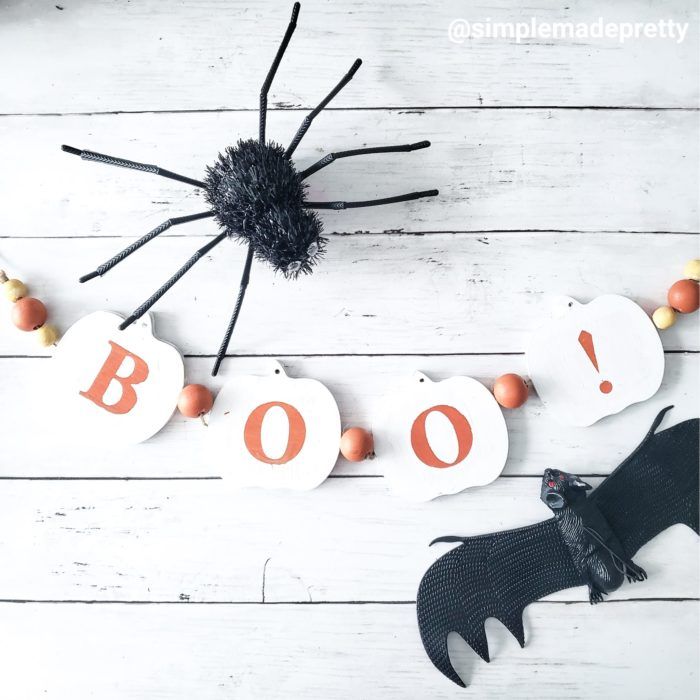 DIY Dollar Tree Halloween Decorations