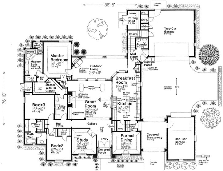 2 Story Dream House Floor Plans 73 best house plans images on pinterest | house floor plans, dream 2 Story Dream House Floor Plans 73 best house plans images on pinterest | house floor plans, dream
