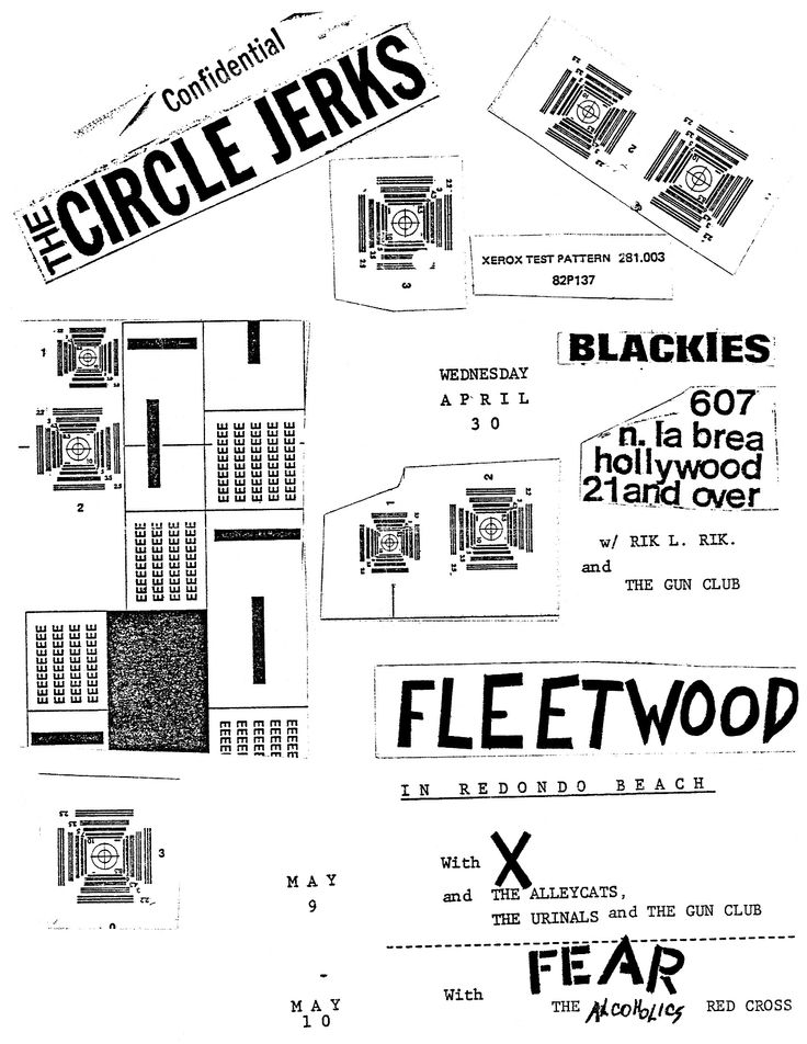 15 best circle jerks flyers images on pinterest flyers leaflets flyers redondos